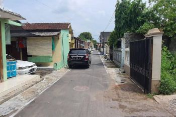 Tanah Strategis dekat dengan 2 jalan Raya di kartasura