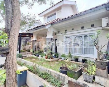 TURUN HARGA ! Rumah di Puri Bintaro 2M an siap huni di Bintaro Sektor 9