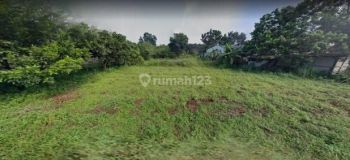 Dekat Dengan Kantor Walikota Tangsel, Tanah SHM Di Ciater