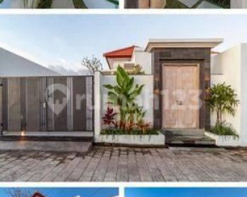 FULLY FURNISHED 2 BEDROOM VILLA NEAR KEDUNGU BEACH