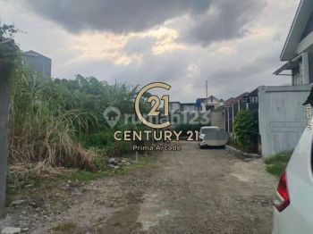 Kavling Siap Bangun Strategis Dalam Perumahan Bambu Apus Jakarta