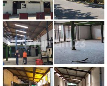 Jual MURAH gudang SIER Rungkut industri, Surabaya Selatan
