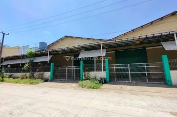 Gudang Baru, siap Pakai