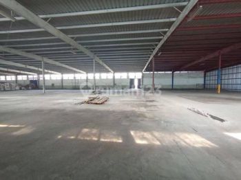 Disewakan gudang daan mogot tangerang 1200 m2