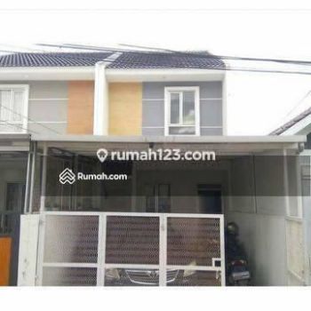 RUMAH TAKE OVER 2 LT DP 190 JT NEGO DI MARGAKENCANA DEKAT BORMA