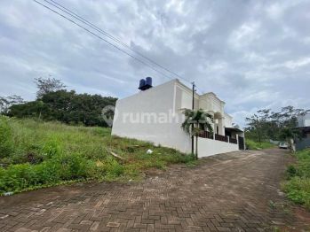 Tanah DEKAT UNDIP DI PERUM BUKIT CEMARA BULUSAN TEMBALANG