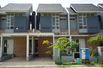 Disewakan Rumah Cluster Vasana di Harapan Indah 2 Bekasi