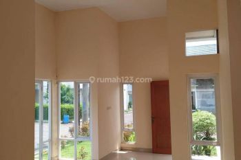 Cikeas Residence Cluster One Gate System Lokasi Strategis