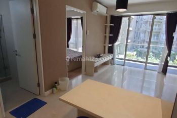 Jual Landmark Residence 2 Bedroom Furnished Bagus Dan Terawat