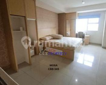 Apartemen Siap Huni Dengan Furniture Yang Lengkap di Cikarang