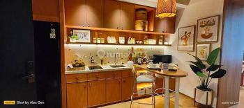 SOHO Flex Space @Fairview dan Hillcrest Mv Lippo Karawaci