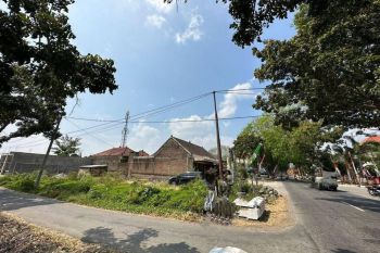 7 Unit kavling Dekat Alun-Alun Sukoharjo Di Sukoharjo (AT)