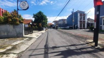 Dekat Kampus UPN, Tanah Murah Jogja Maguwoharjo, Ringroad