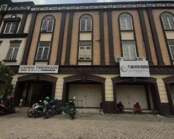 Ruko di Boulevard Utama Jababeka Cikarang