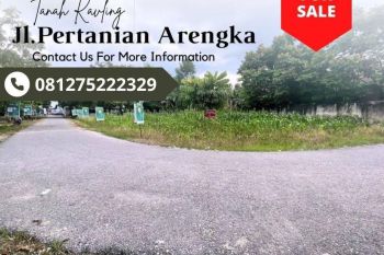 Tanah premium pekanbaru