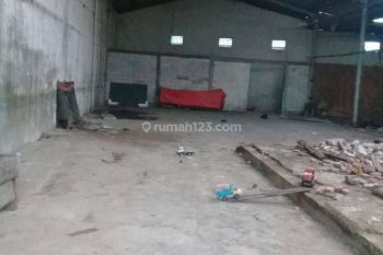 Dijual gudang di dadap Tangerang