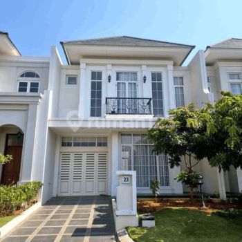 RUMAH SIAP HUNI DI PERUMAHAN SUMMARECON MUTIARA