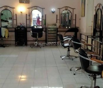 Ruko Mainroad Di Taman Kopo Indah 1 Bandung