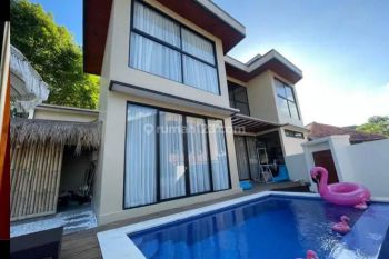 Villa Baru 3 Br Untuk Longterm 25 Tahun Leasehold