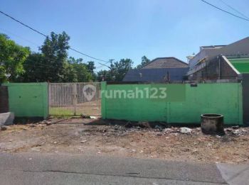 Disewa Tanah di Dukuh Kupang Timur Cocok Untuk Usaha, Kos, Gudang Dekat Pakis