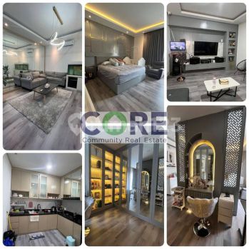 Rumah di Muara karang cantik tapi siap huni  2 Lantai