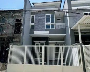 DI JUAL RUMAH PRADA PERMAI DEKAT HR MUHAMMAD,MAYJEN,DARMO,KUPANG INDAH