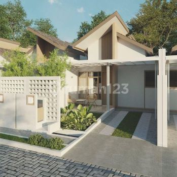 Rumah Murah Kota Jogja Area Mantrijeron Dekat Malioboro