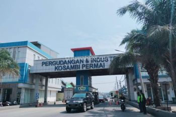 Gudang Pergudangan Kosambi Permai Dekat Bandara Bisa Gandeng