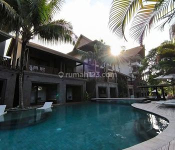 Dijual Hotel *4 dekat canggu, pererenan, Bali