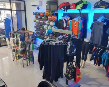 Paling Murah Ruko Strategis Disewakan Di Arcamanik Bandung