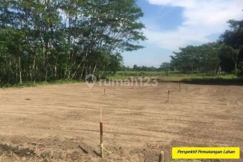 Tanah 1 Jutaan 10 Menit Pemda Cibinong Cicil 12x, Free SHM