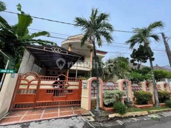 Rumah Dijual di Pondok Kelapa Jakarta Timur Jalan Curug Kalimalang