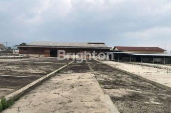 GUDANG EX PABRIK di RAYA PURWOSARI PANDAAN PASURUAN