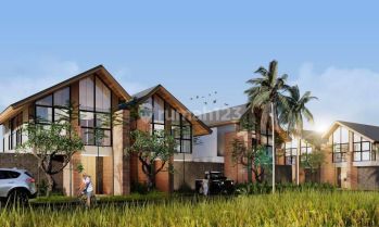 Villa Luxury Tegallalang Ubud Bali