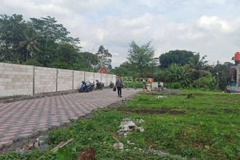 Area Jl. Kaliurang Km. 10 Jogja, Tanah Dijual SHM Siap Balik Nama
