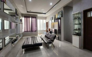 RUMAH BRAND NEW FULLY FURNISHED HIBRIDA KELAPA GADING DJUAL