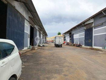 Disewakan Gudang Siap Pakai Bisspark
