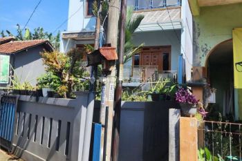 Rumah LT 525m² Sukmaja Depok SHM 2 Lantai