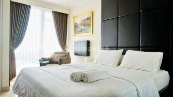 Sewa Apartemen Menteng Park Tipe Studio Full Furnished