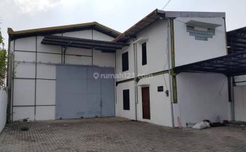 Gudang di Margomulyo Indah, Surabaya