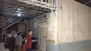 Gudang di Komplek Pergudangan
Kosambi Permai
Tangerang
Banten. (Cold Storage)
)