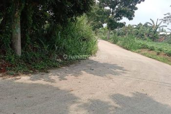 Tanah Murah Untuk Hunian Maupun Gudang di Tajurhalang Bogor
