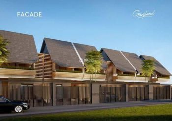 Villa 3 BR terletak di area pantai & wilayah strategis di Jimbaran