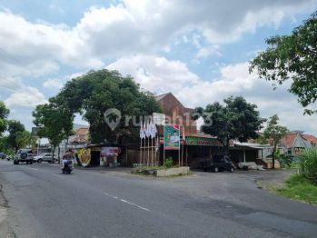 Tanah Murah Dalam Ringroad Jogja Dekat Toll Dan Kampus, Pas Inves
