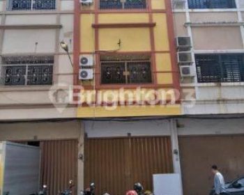 murah Ruko di pusat kota