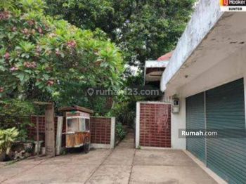 Tanah Bonus Rumah Zona Komersial Deket Cikini Raya raden Saleh