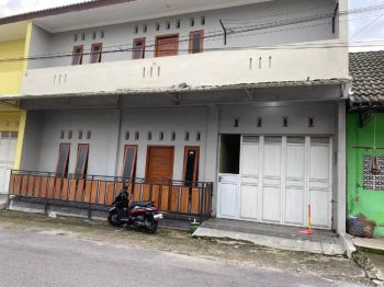 Disewakan rumah baru 2lt strategis dekat RSI PDHI Kalasan, sleman