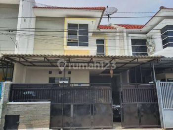 Rumah 2 Lantai Daerah Kenjeran Jalan Lebak Indah