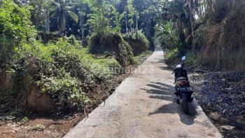 Tanah Murah Lur Dijual Tanah Di Tajinan Dekat Pemukiman Warga