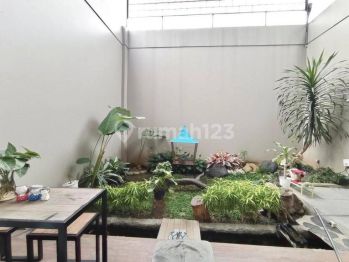 Rumah Cantik Full Furnished di Mekar Wangi, Bandung